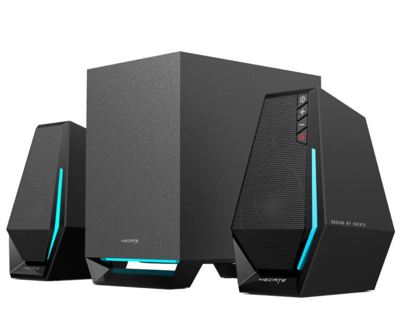 Edifier G1500 Wireless RGB Gaming Speakers with Subwoofer EDIFIER