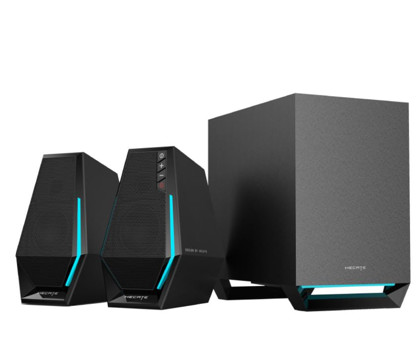Edifier G1500 Wireless RGB Gaming Speakers with Subwoofer EDIFIER