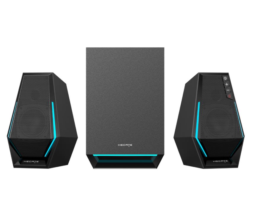 Edifier G1500 Wireless RGB Gaming Speakers with Subwoofer EDIFIER