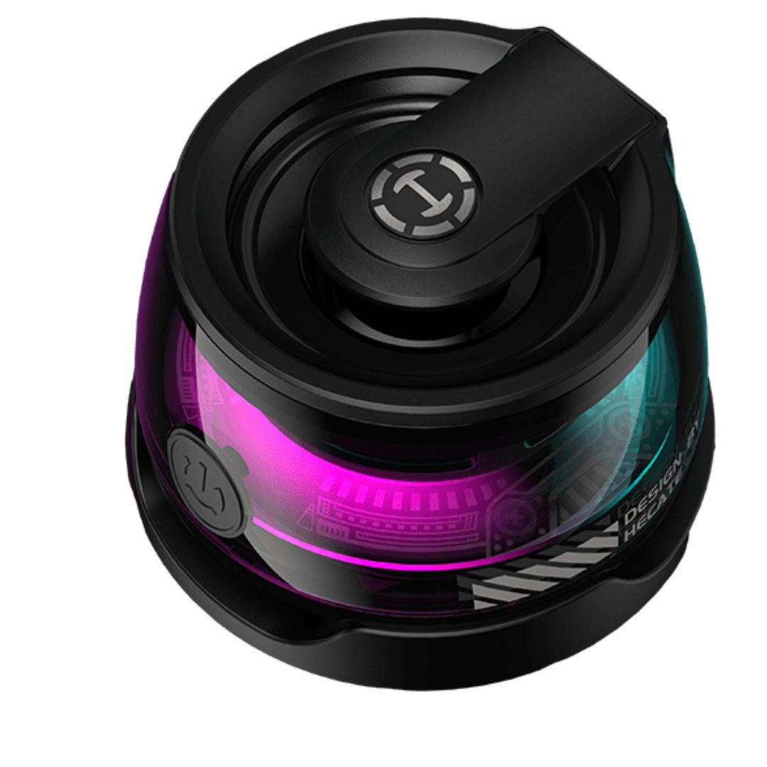 Edifier G200 Black Bluetooth Gaming Speaker | Magnetic & Portable EDIFIER