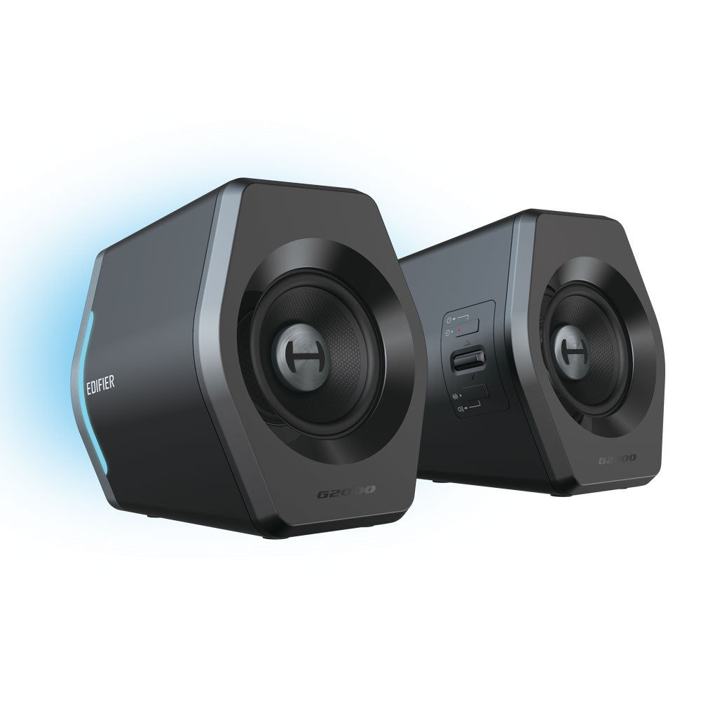 Edifier G2000 Gaming Speakers - Bluetooth PC & Desktop Audio EDIFIER