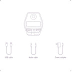 Edifier G2000 Gaming Speakers - Bluetooth PC & Desktop Audio EDIFIER