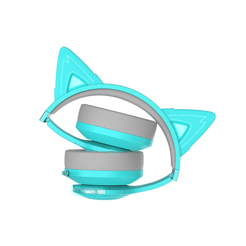 Edifier G5BT Cat Turquoise Gaming Headset: Hi-Res Audio, Low Latency EDIFIER