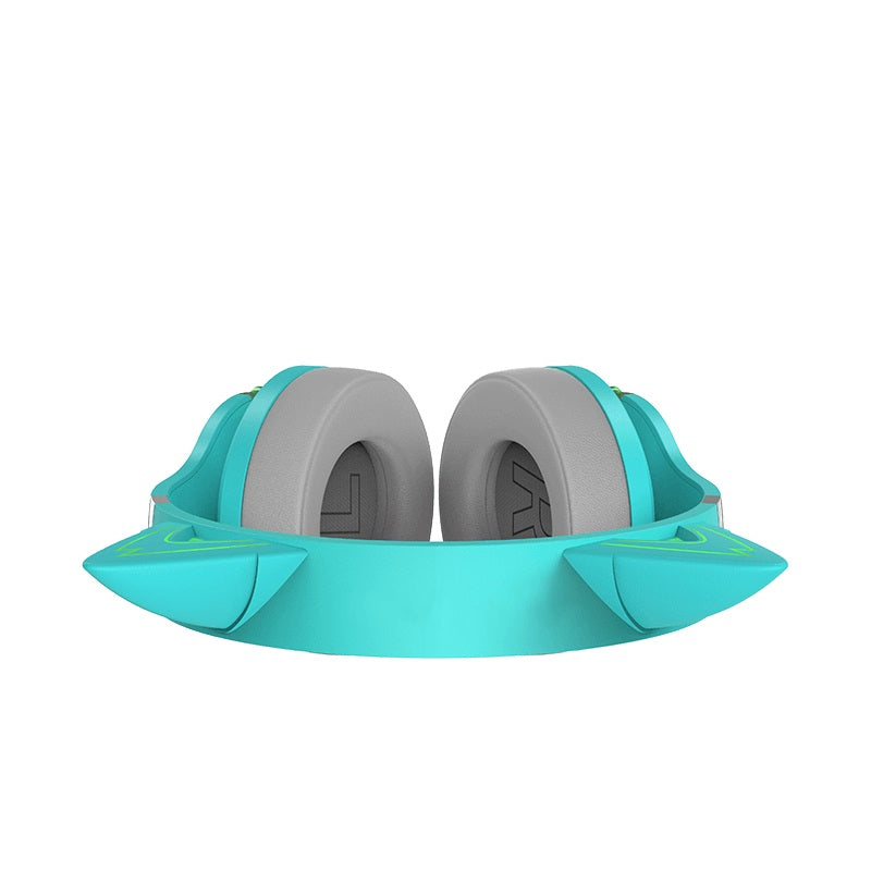 Edifier G5BT Cat Turquoise Gaming Headset: Hi-Res Audio, Low Latency EDIFIER