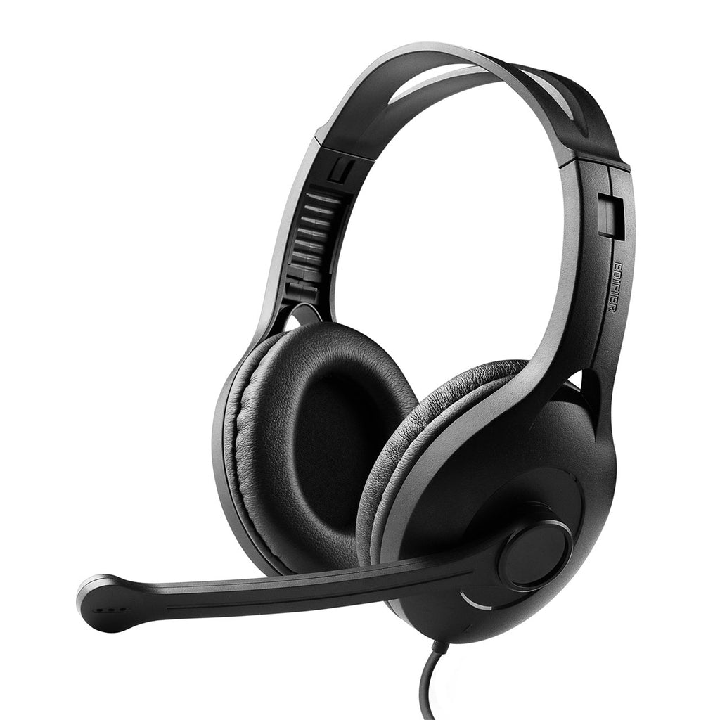 Edifier K800 USB Headset with Noise Cancelling Mic for Gaming & Online Learning EDIFIER