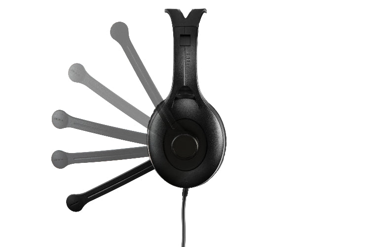 Edifier K800 USB Headset with Noise Cancelling Mic for Gaming & Online Learning EDIFIER