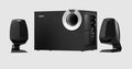 Edifier M201BT Bluetooth Multimedia Computer Speakers with Subwoofer EDIFIER