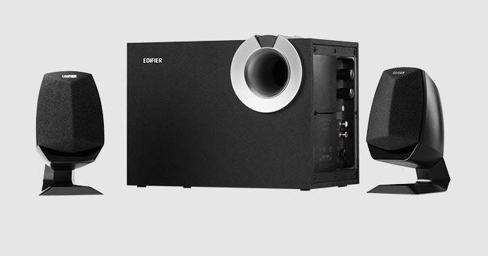 Edifier M201BT Bluetooth Multimedia Computer Speakers with Subwoofer EDIFIER