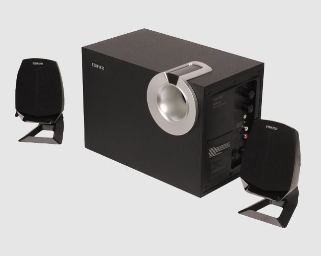 Edifier M201BT Bluetooth Multimedia Computer Speakers with Subwoofer EDIFIER