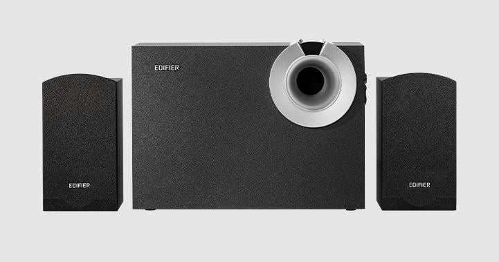 Edifier M206BT Black Bluetooth 5.0 Multimedia Speaker EDIFIER