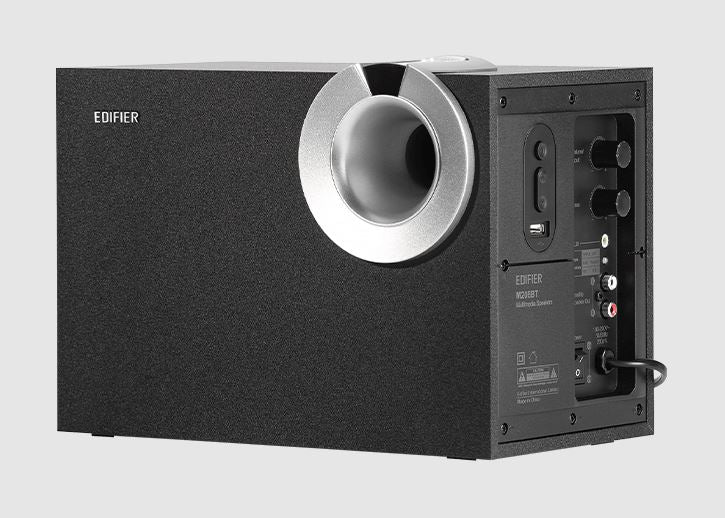 Edifier M206BT Black Bluetooth 5.0 Multimedia Speaker EDIFIER