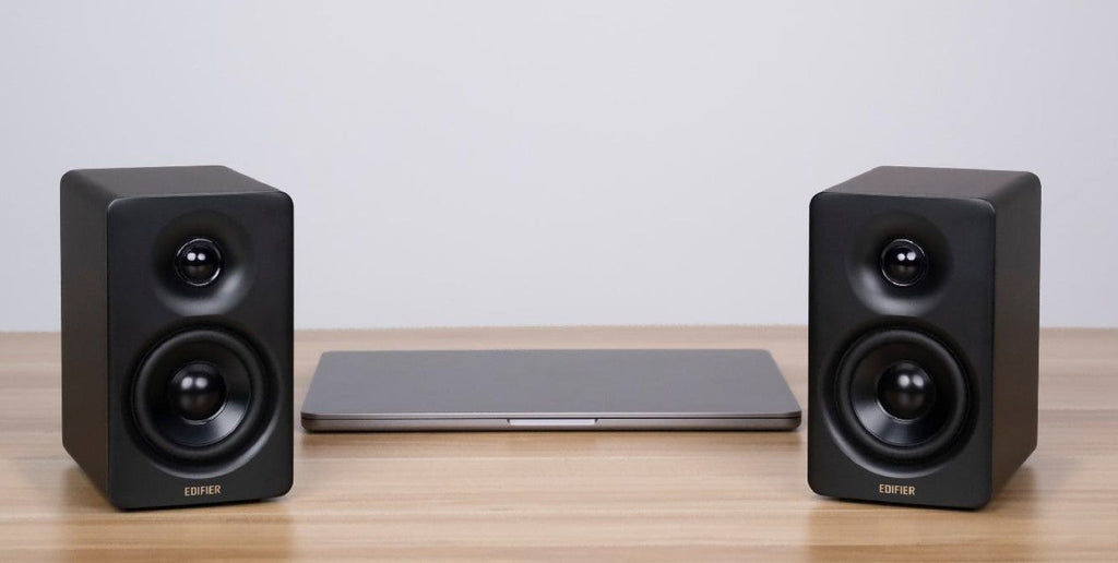 Edifier M60-BLACK Hi-Res Audio Bluetooth Desktop Speakers EDIFIER