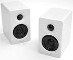 Edifier M60-WHITE Hi-Res Bluetooth Speakers - Crisp Sound, Compact Design EDIFIER