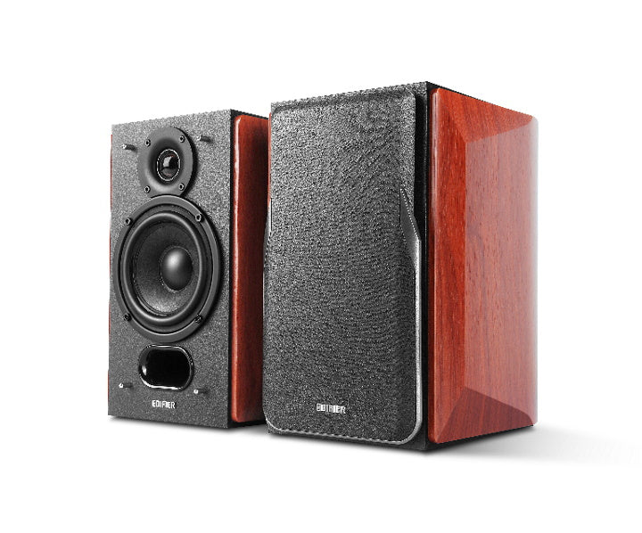 Edifier P17 Passive Bookshelf Speakers - Clear Home Audio EDIFIER