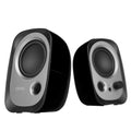 Edifier R12U USB Compact 2.0 Multimedia Speakers System (Black)- 3.5mm AUX/USB/Ideal for Desktop,Laptop,Tablet or Phone EDIFIER