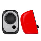Edifier R12U Red Compact USB Speakers for Desktop, Laptop & Phone EDIFIER