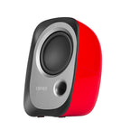 Edifier R12U Red Compact USB Speakers for Desktop, Laptop & Phone EDIFIER