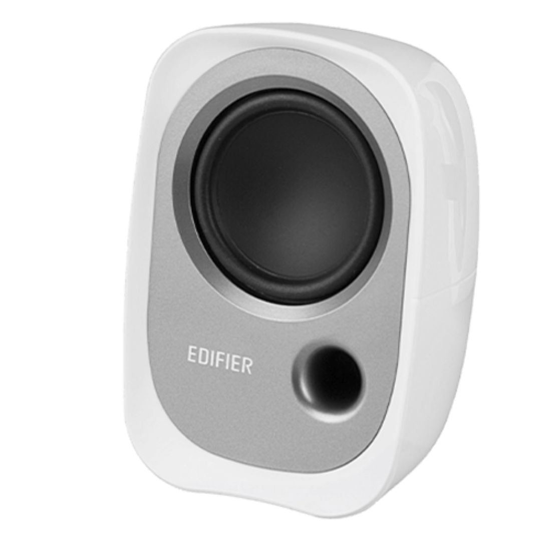 Edifier R12U White USB Compact Speakers for PC & Laptop EDIFIER