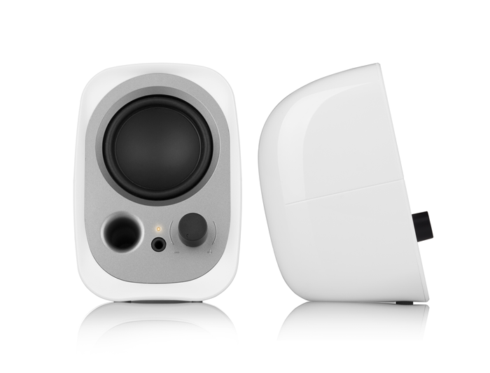 Edifier R12U White USB Compact Speakers for PC & Laptop EDIFIER