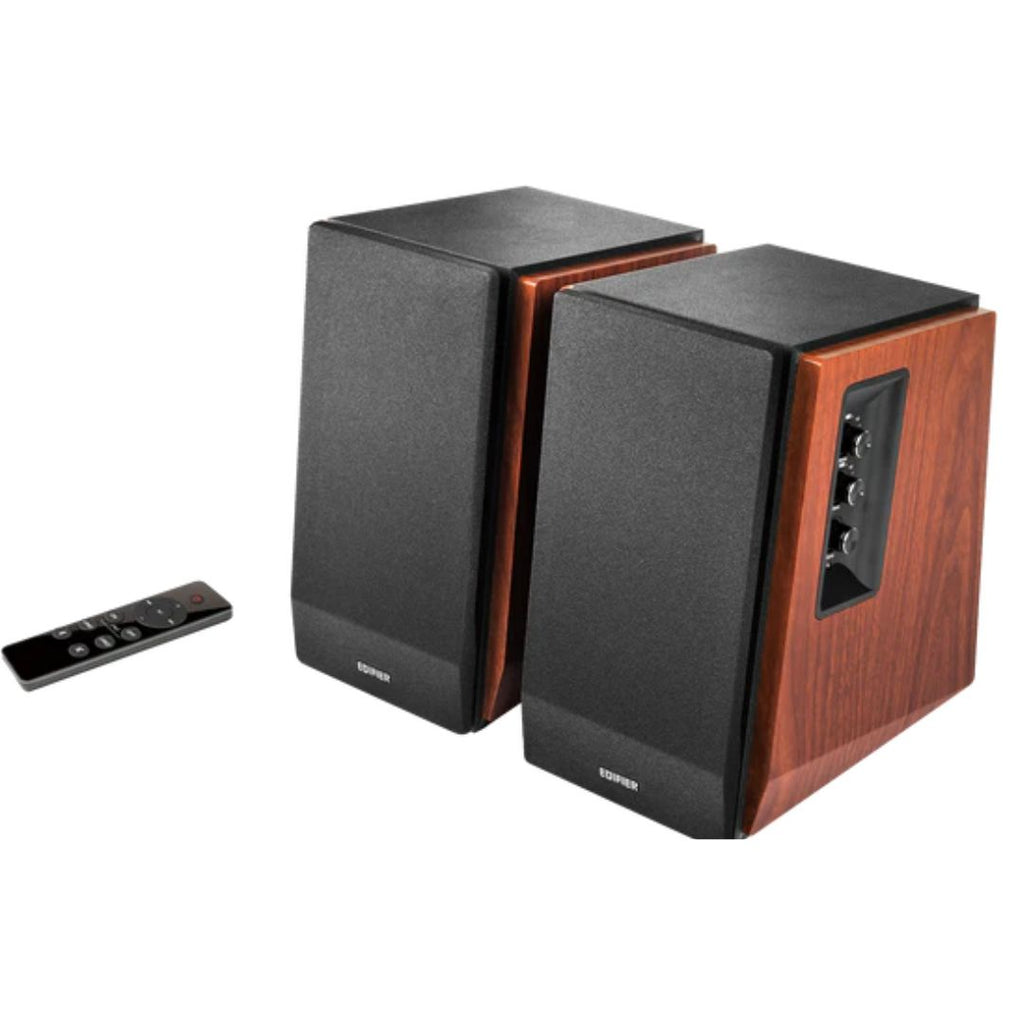 Edifier R1700BTS Bluetooth Bookshelf Speakers with Sub Output & AptX HD EDIFIER
