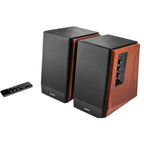 Edifier R1700BTS Bluetooth Bookshelf Speakers with Sub Output & AptX HD EDIFIER