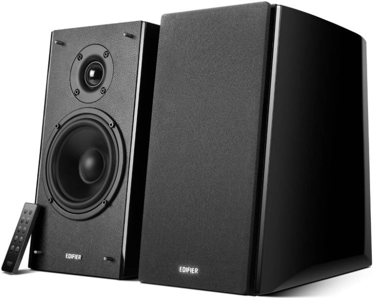 Edifier R2000DB Powered Bluetooth Bookshelf Speakers with Remote EDIFIER