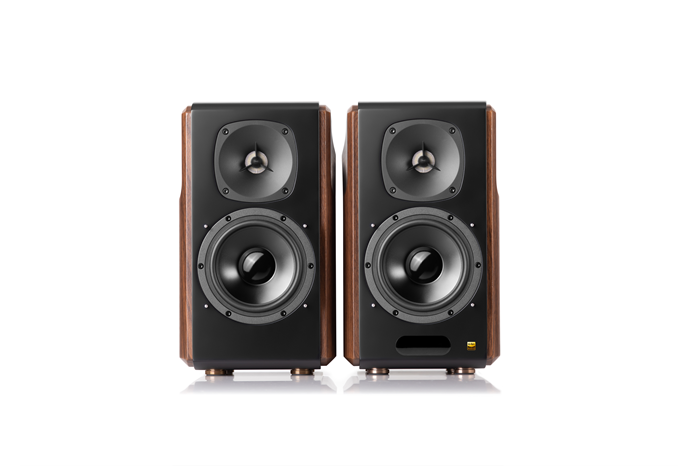 Edifier S2000MKIII: Premium Powered Bluetooth Bookshelf Speakers EDIFIER
