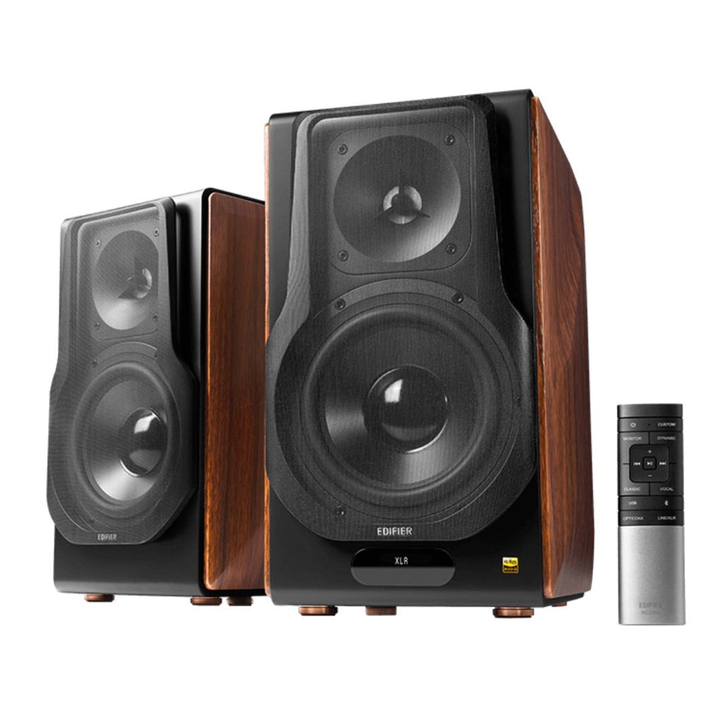 Edifier S3000MKII Premium Hi-Res Wireless Bookshelf Speakers EDIFIER