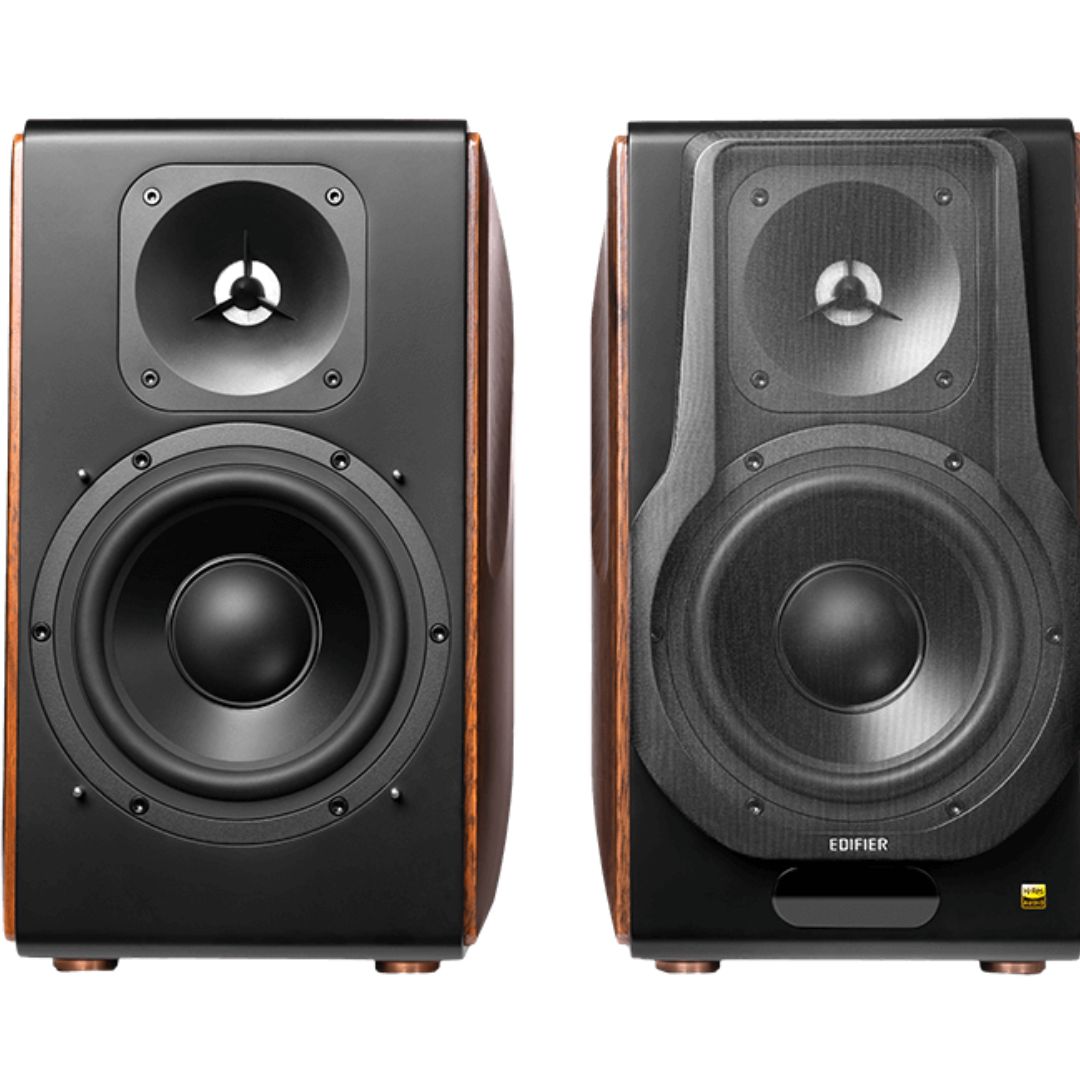 Edifier S3000MKII Premium Hi-Res Wireless Bookshelf Speakers EDIFIER