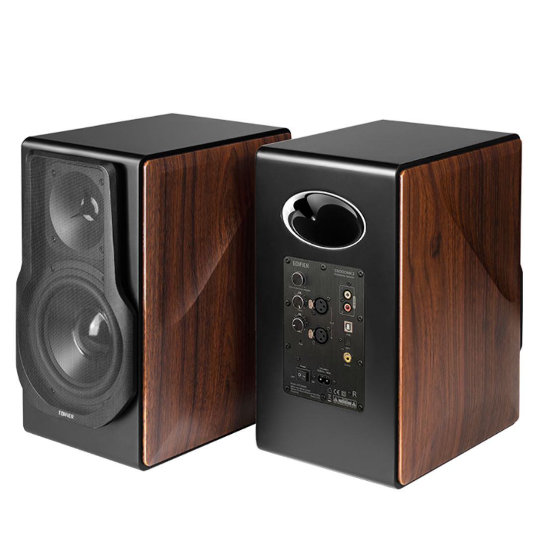Edifier S3000MKII Premium Hi-Res Wireless Bookshelf Speakers EDIFIER