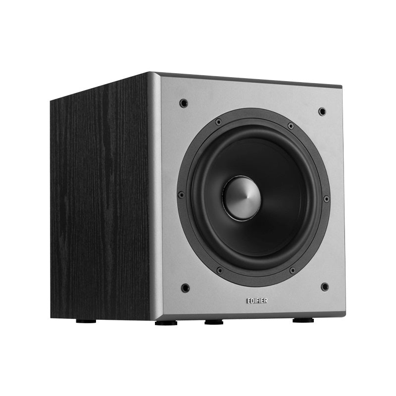 Edifier T5 8-inch Powered Active Subwoofer - Deep Bass EDIFIER