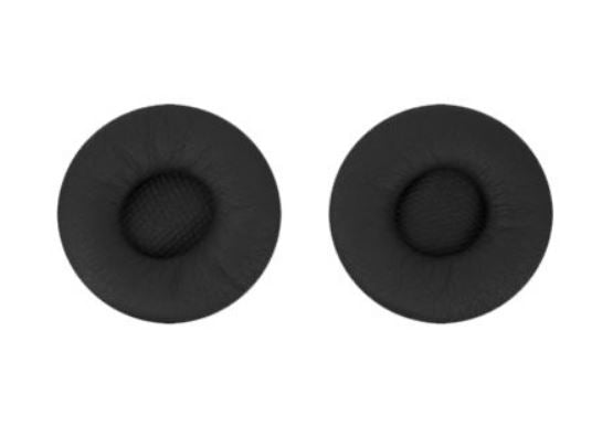 Jabra PRO 900/9400 replacement leatherette ear cushions (2-pack)