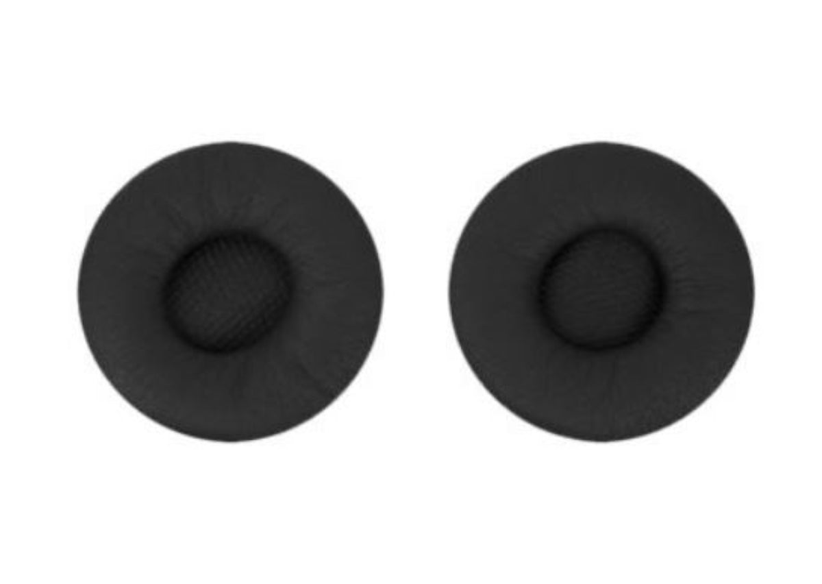 Jabra PRO 900/9400 Series Replacement Leatherette Earpads (2-Pack) 