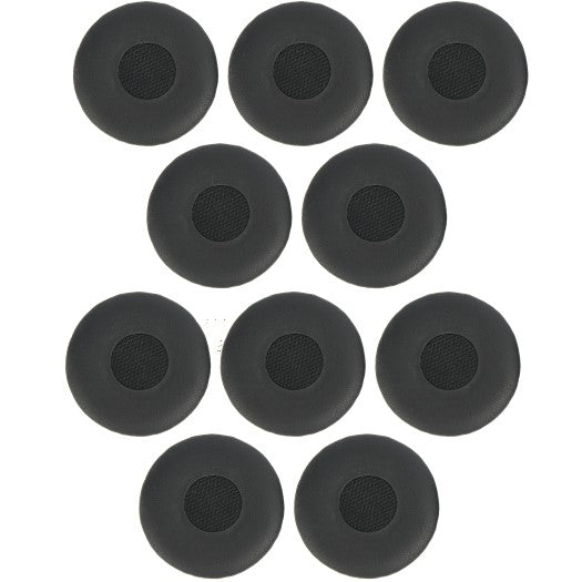 Jabra Evolve 20-65 Leather Ear Cushions - 10-Pack Jabra