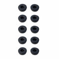 Jabra Engage Replacement Ear Cushions - Black, 5 Pairs Jabra