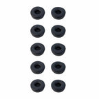 Jabra Engage Replacement Ear Cushions - Black, 5 Pairs Jabra