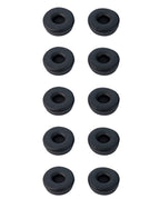 Jabra Engage Replacement Ear Cushions - Black, 5 Pairs Jabra