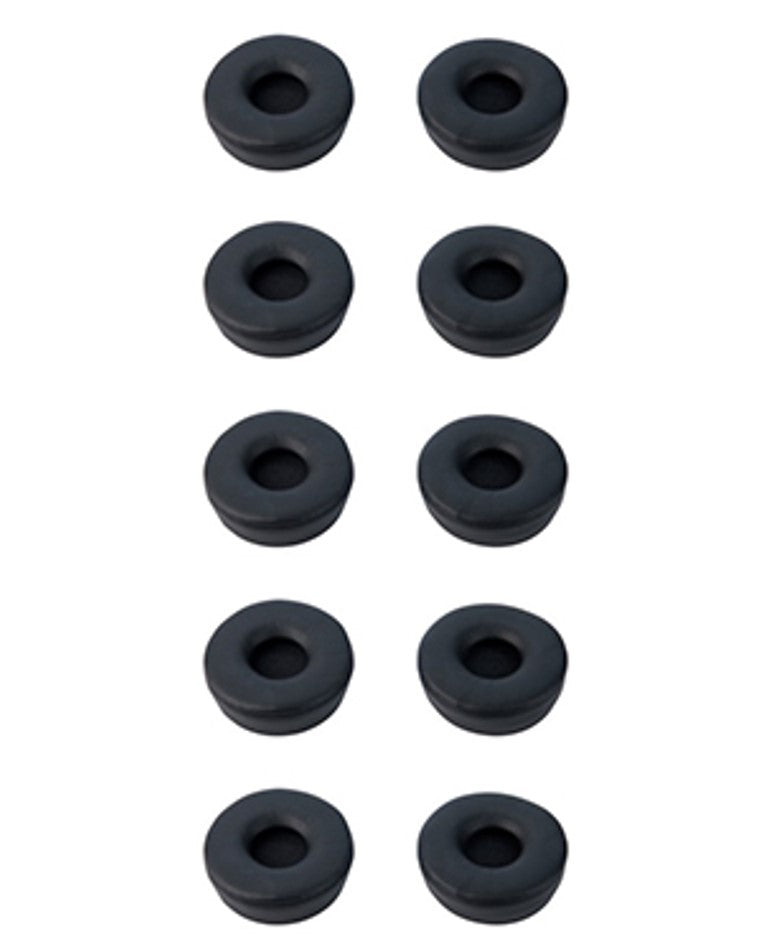 Jabra Engage Replacement Ear Cushions - Black, 5 Pairs Jabra