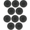 Jabra Evolve2 30 Black Replacement Ear Cushions (10-Pack) Jabra