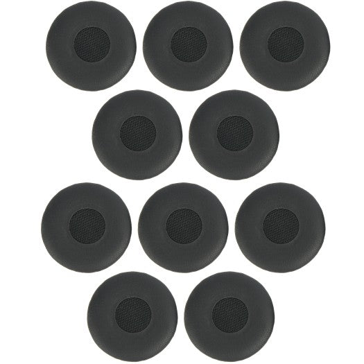 Jabra Evolve2 30 Black Replacement Ear Cushions (10-Pack) Jabra