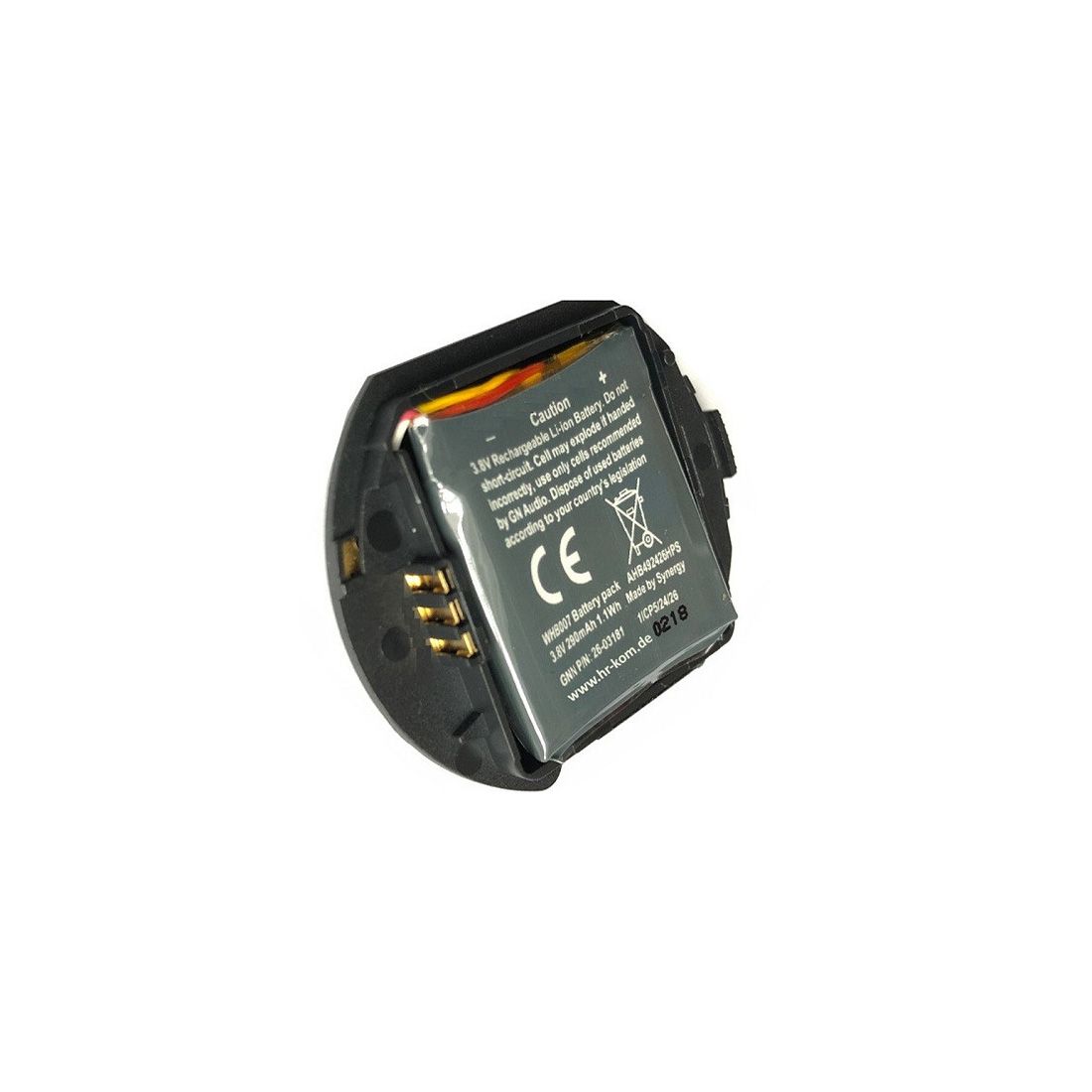 Jabra Engage 65/75 Headset Battery Pack (Official) Jabra