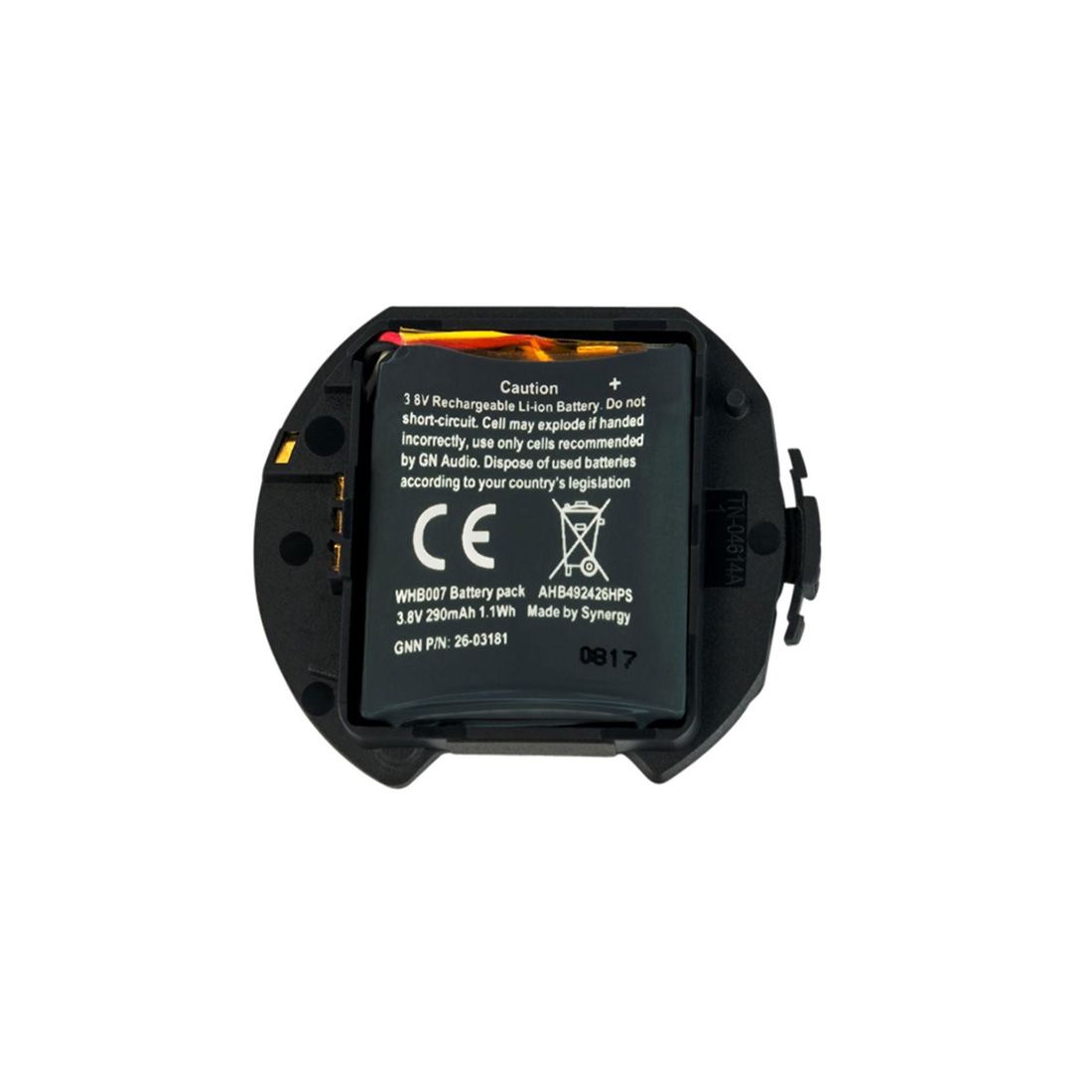 Jabra Engage 65/75 Headset Battery Pack (Official) Jabra