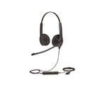 Jabra Biz 1500 Duo USB-A Headset | Noise Cancelling & Durable Jabra