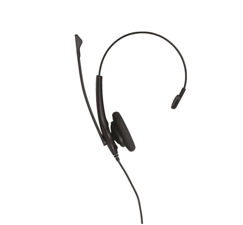 Jabra Biz 1500 Mono USB Headset | Noise-Cancelling for Call Centers Jabra