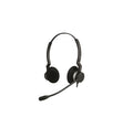 Jabra Biz 2300 Duo MS USB-C Corded Headset, noise cancelling