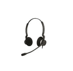 Jabra Biz 2300 Duo MS USB-C Corded Headset, noise cancelling