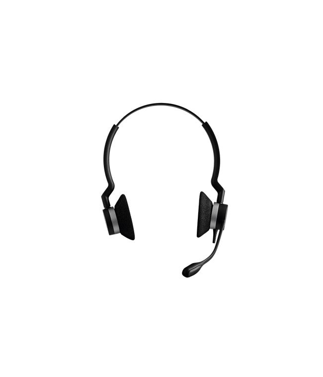 Jabra Biz 2300 Duo MS USB-C Corded Headset, NC