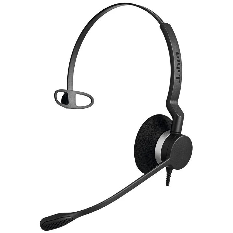 Jabra Biz 2300 Mono USB-A Headset | UC Corded for Clear Calls Jabra