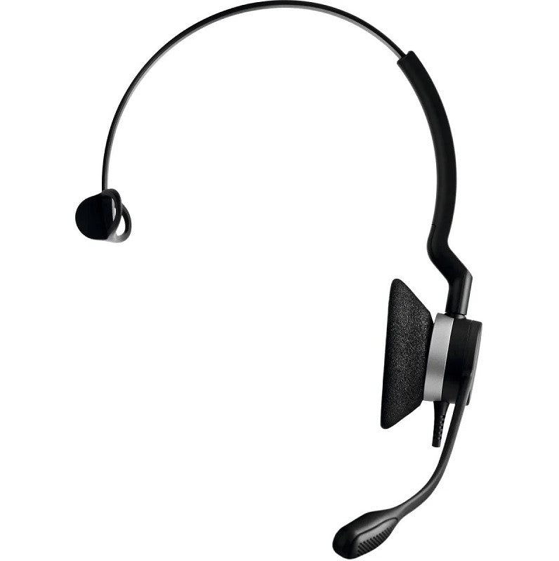 Jabra Biz 2300 Mono USB-A Headset | UC Corded for Clear Calls Jabra