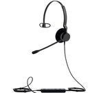 Jabra Biz 2300 Mono USB-A Headset | UC Corded for Clear Calls Jabra
